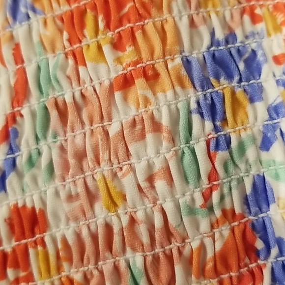 💕L*SPACE💕 Flowers Forever Bikini Set XL NWT - Picture 13 of 16